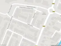 Ambulance met gepaste spoed naar de Pastoorsveld in Hillegom