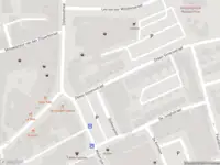 Brandweer met grote spoed naar de Deken Snoecxstraat in Veghel vanwege afhijsen patient