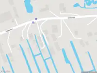 Ambulance met gepaste spoed naar de Gelkenes in Groot-Ammers