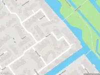 Ambulance met gepaste spoed naar de Maindal in Capelle aan den IJssel