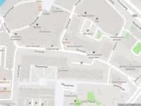 Ambulance met gepaste spoed naar de Gorsstraat in Spijkenisse