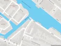 Ambulance met gepaste spoed naar de Baanpad in Alkmaar