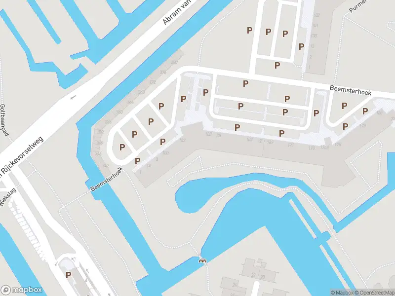 Ambulance met gepaste spoed naar de Beemsterhoek in Capelle aan den IJssel