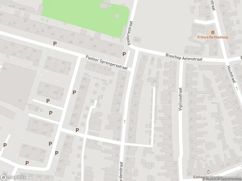 Overlastmelding Pastoor van Beurdenstraat in Tilburg gesloten