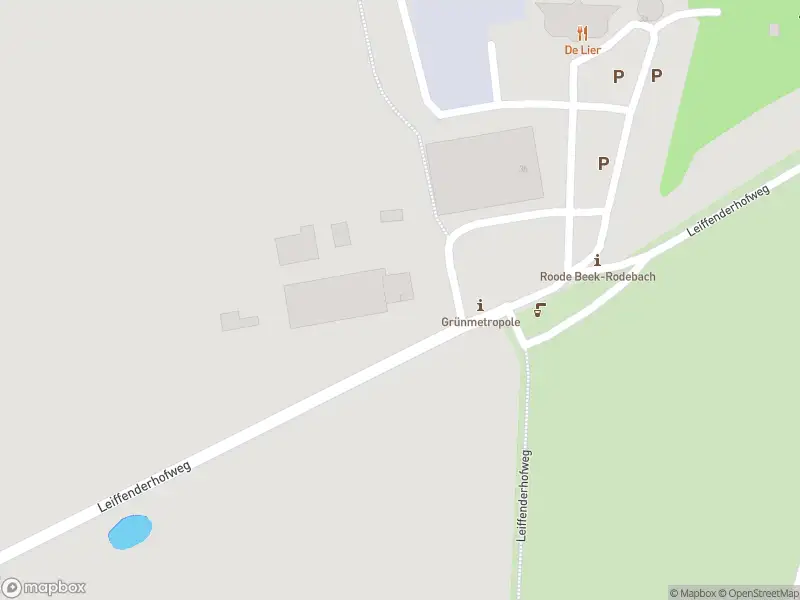 Overlastmelding Leiffenderhofweg in Schinveld gesloten
