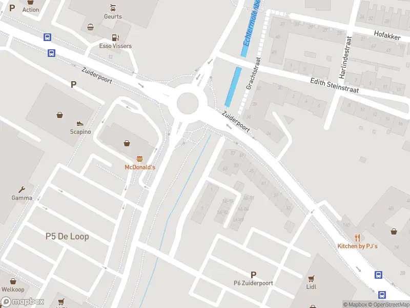 Overlastmelding Zuiderpoort in Echt