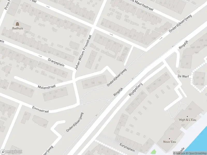 Overlastmelding Molenstraat in Zwijndrecht