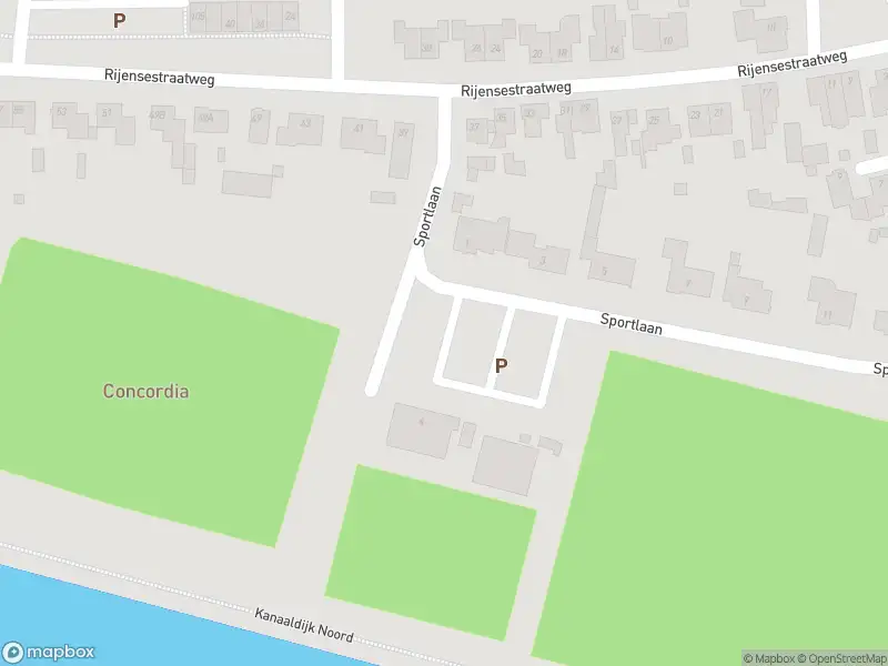 Overlastmelding Sportlaan in Dongen