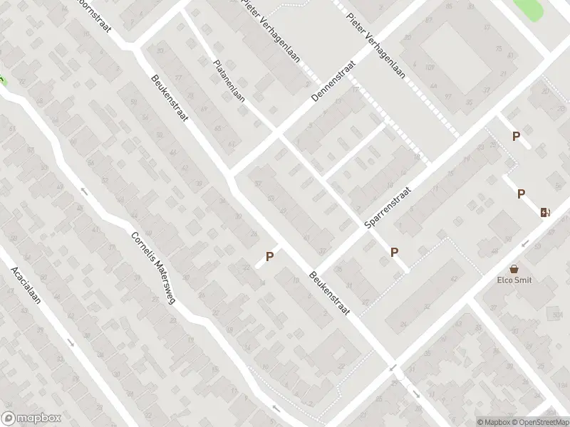 Overlastmelding Beukenstraat in Beverwijk