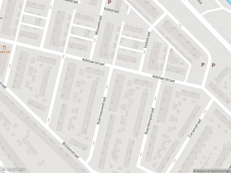 Overlastmelding Kokmeeuwstraat in Dordrecht