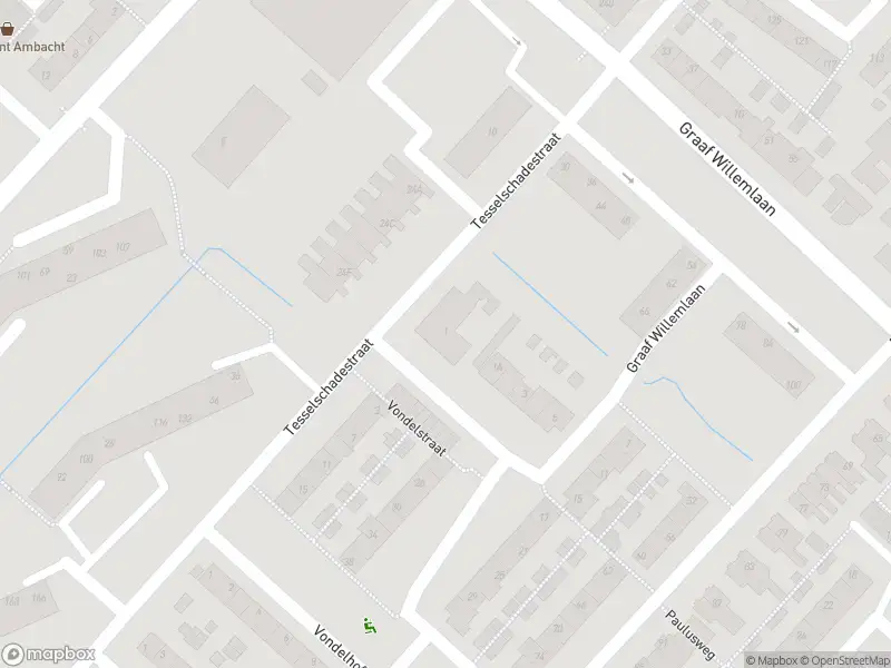 Overlastmelding Tesselschadestraat in Hendrik-Ido-Ambacht