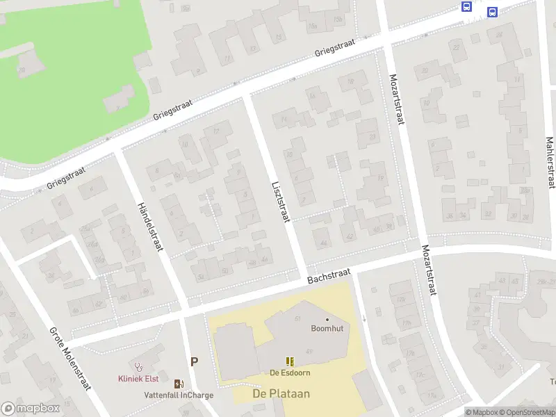 Overlastmelding Lisztstraat in Elst