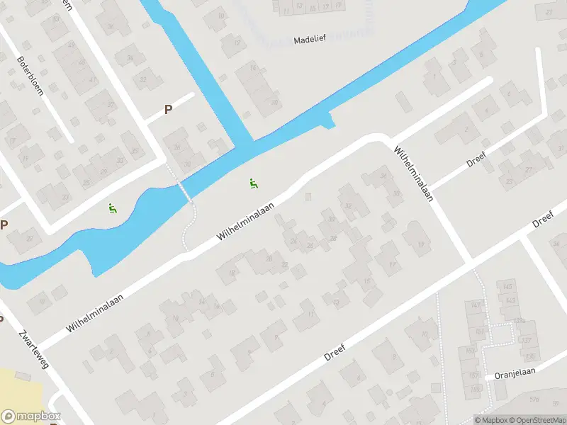 Overlastmelding Wilhelminalaan in 't Veld