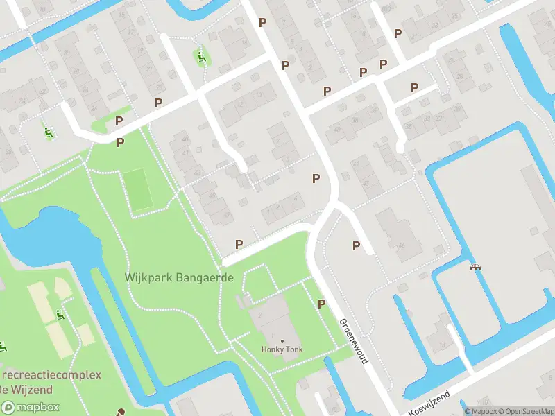 Overlastmelding Klaverwoud in Zwaag (1689 BK)