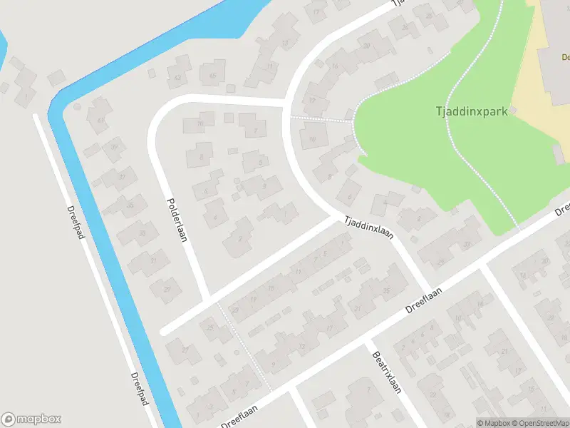 Overlastmelding Tjaddinxlaan in 't Veld