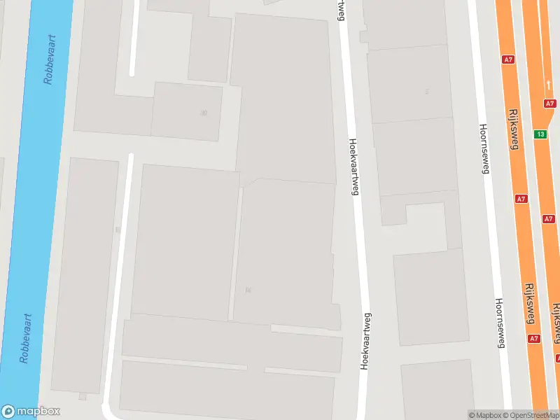 Overlastmelding Hoekvaartweg in Wieringerwerf