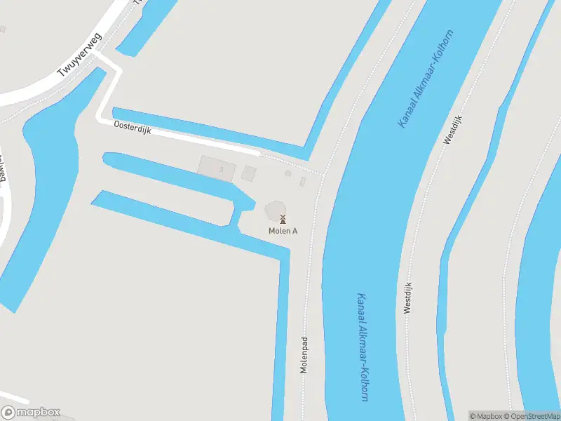 Overlastmelding Oosterdijk in Sint Pancras