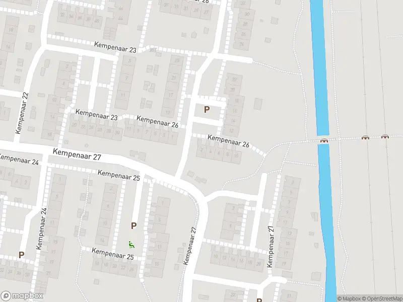 Overlastmelding Kempenaar in Lelystad