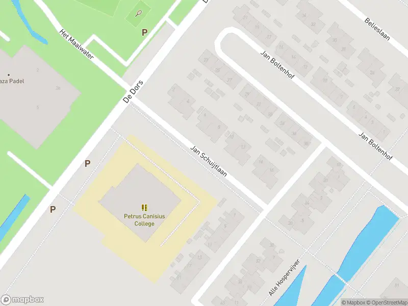 Ambulance met gepaste spoed naar de Jan Schuijtlaan in Heiloo