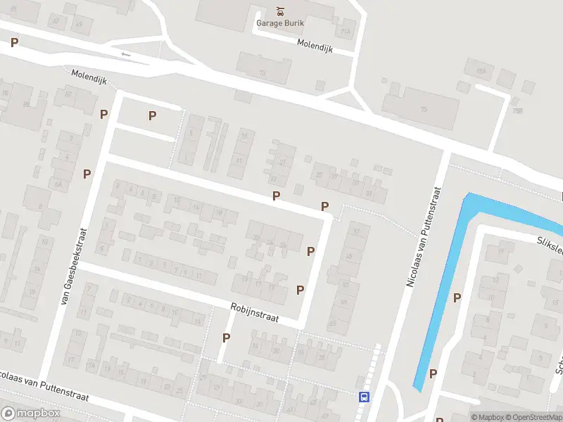 Overlastmelding Molendijk in Goudswaard gesloten