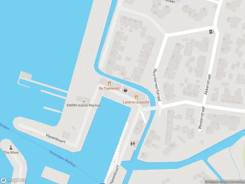 Overlastmelding Havenbuurt in Marken