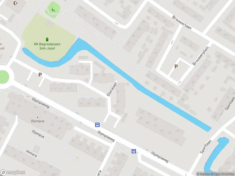 Overlastmelding Eboralaan in Hillegom gesloten