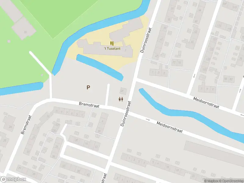 Overlastmelding Duinroosstraat in Den Helder