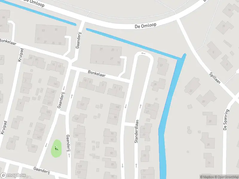 Overlastmelding Bonkelaar in Heiloo