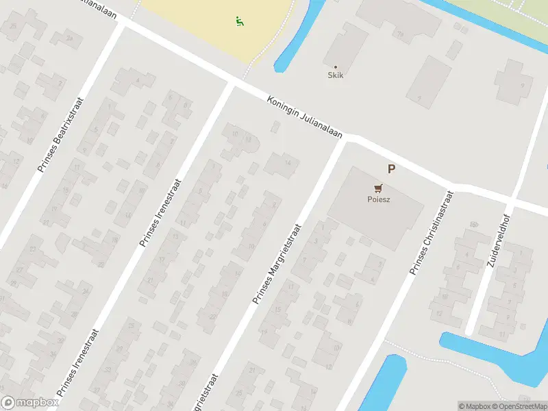 Overlastmelding Prinses Margrietstraat in Joure