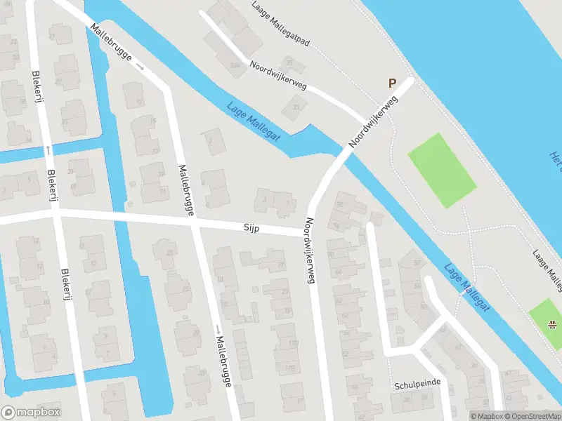Overlastmelding Sijp in Katwijk