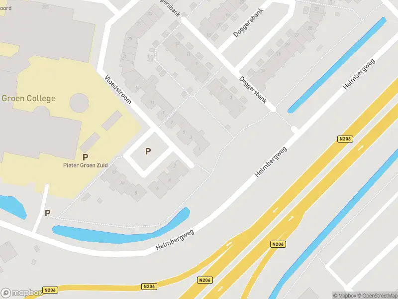 Anonieme overlastmelding Vloedstroom in Katwijk gesloten