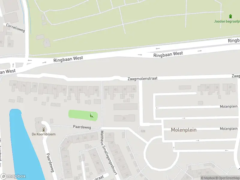 Overlastmelding Zaagmolenstraat in Goes
