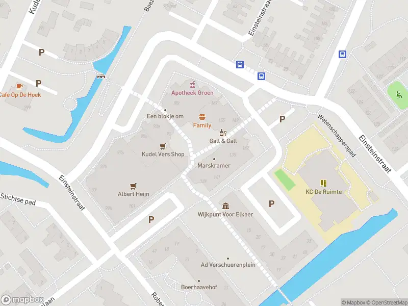 Overlastmelding Einsteinstraat in Kudelstaart gesloten