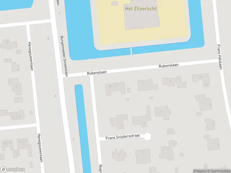 Overlastmelding Rubenslaan in Waalwijk