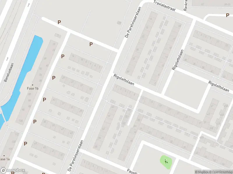 Overlastmelding Rigolettolaan in Amstelveen gesloten
