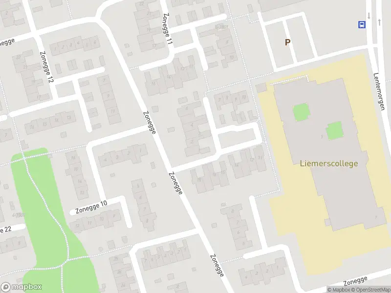 Overlastmelding Zonegge in Zevenaar