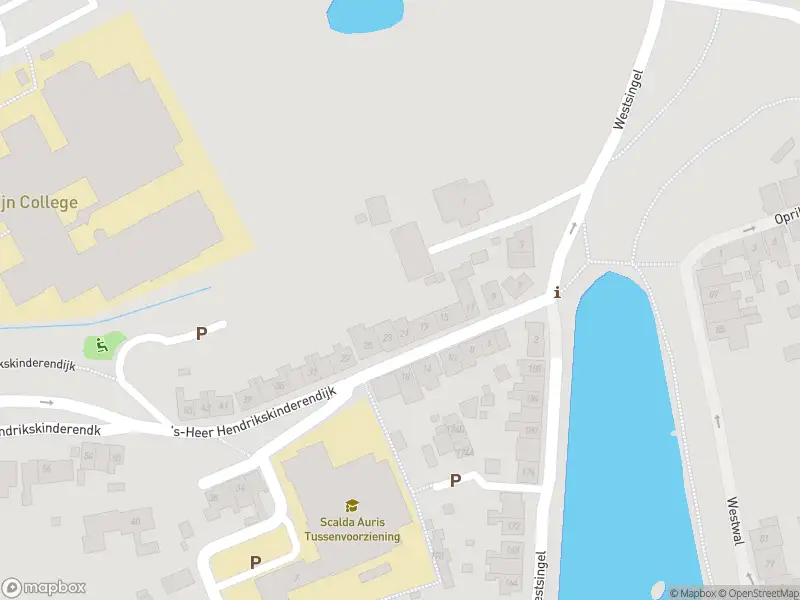Overlastmelding 's-Heer Hendrikskinderendijk in Goes