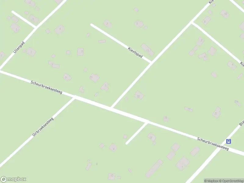 Overlastmelding Scheurbroeksesteeg in Haaren gesloten