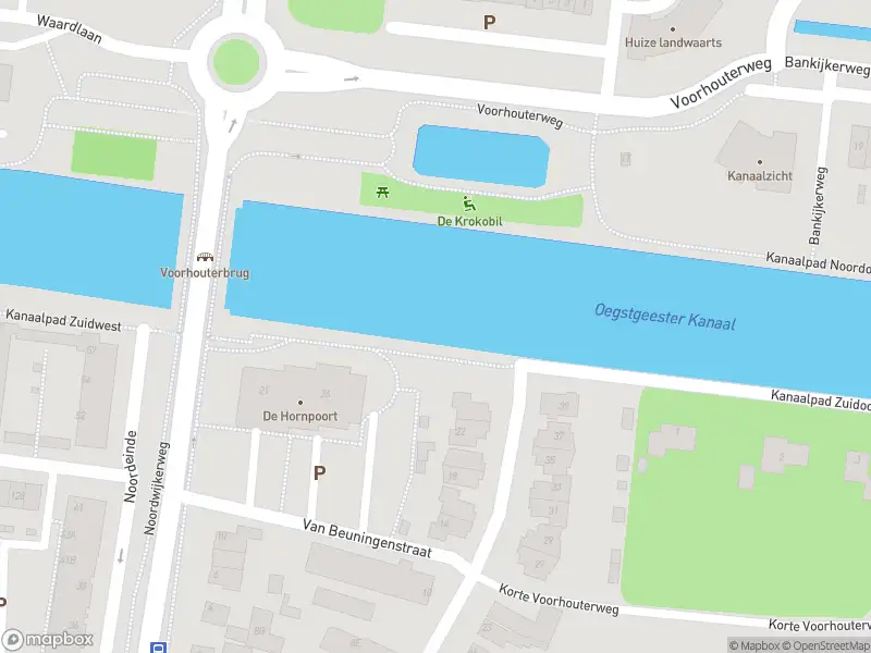 Overlastmelding Noordwijkerweg in Rijnsburg gesloten
