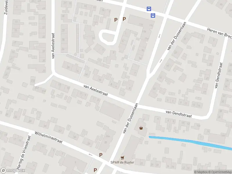 Overlastmelding Van Axelestraat in Dussen gesloten