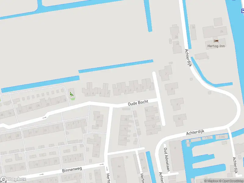 Anonieme overlastmelding Oude Bocht in Rijpwetering