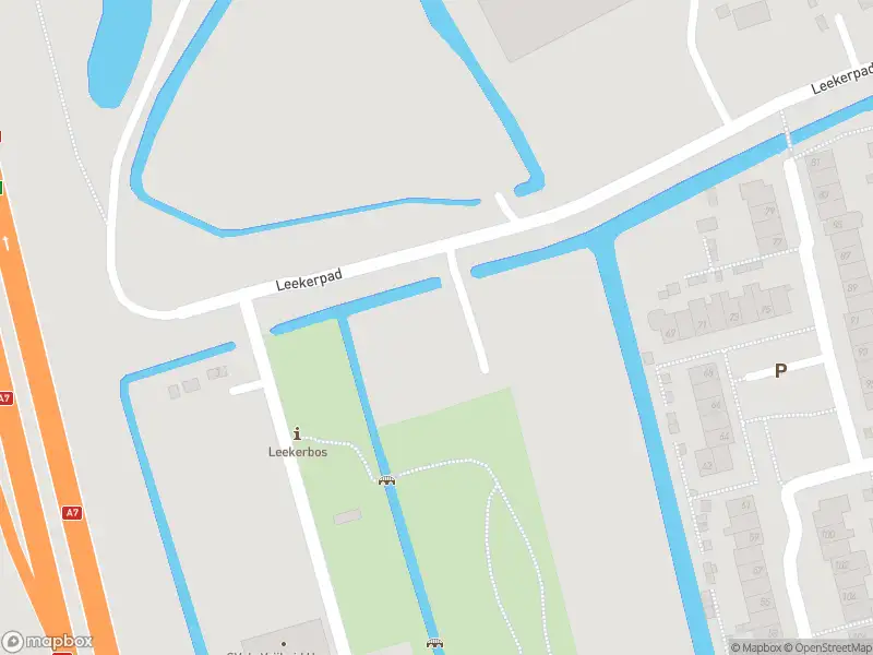 Overlastmelding Leekerpad in Zwaag gesloten