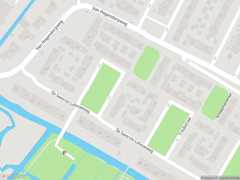 Overlastmelding Thorbeckestraat in Alblasserdam