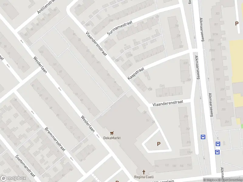 Overlastmelding Vlaanderenstraat in Beverwijk