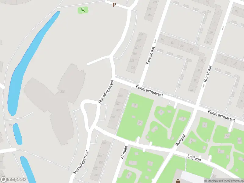 Overlastmelding Marsdiepstraat in Den Helder