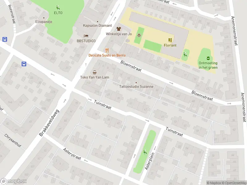 Overlastmelding Brakkeveldweg in 1782AD Den Helder gesloten
