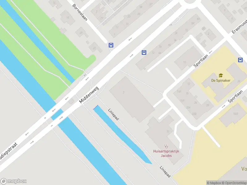 Overlastmelding  in Den Helder gesloten