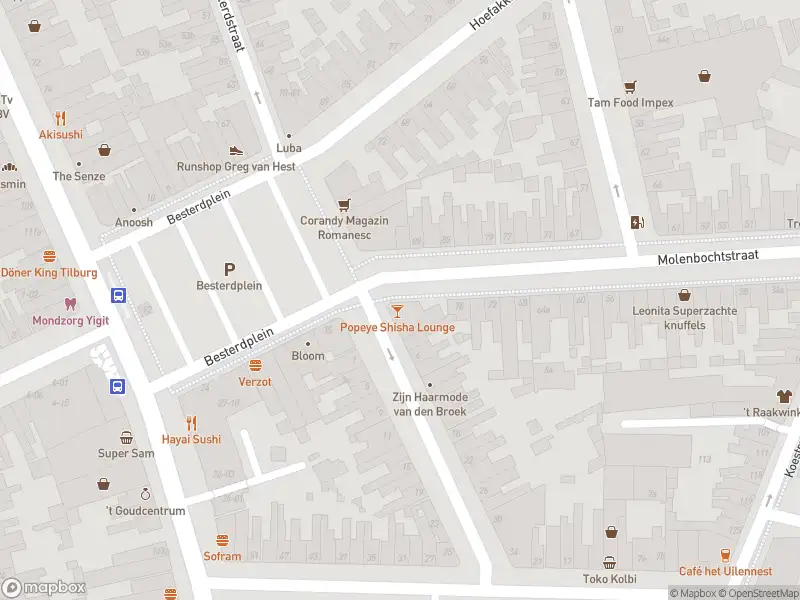 Overlastmelding Nicolaas Pieckstraat in 5014HE Tilburg
