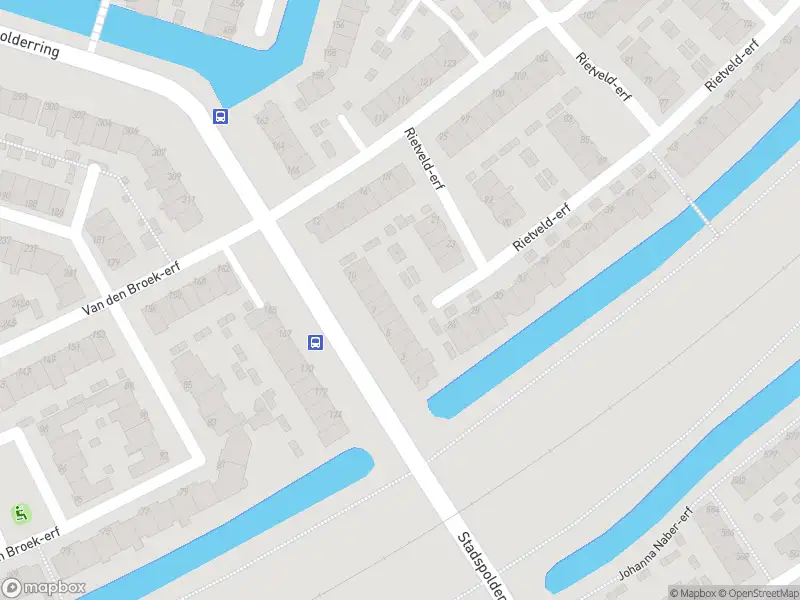 Overlastmelding Rietveld-Erf in Dordrecht