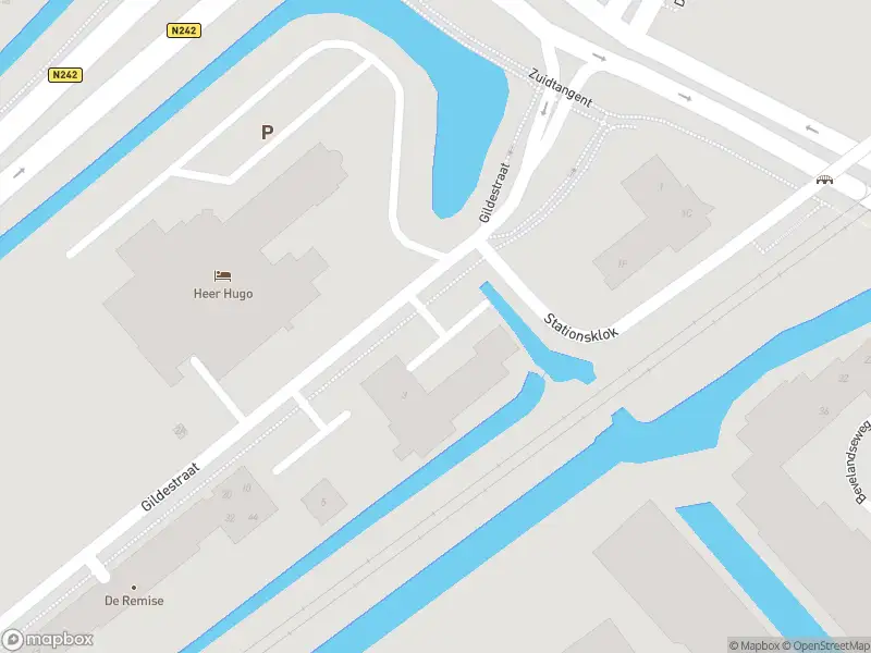 Ambulance met gepaste spoed naar de Gildestraat in Heerhugowaard